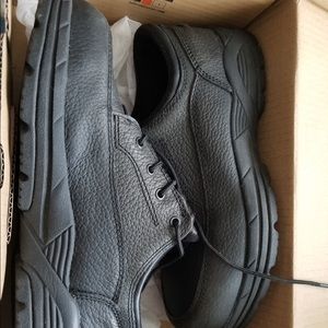 Brand New Steel Toe Shoes